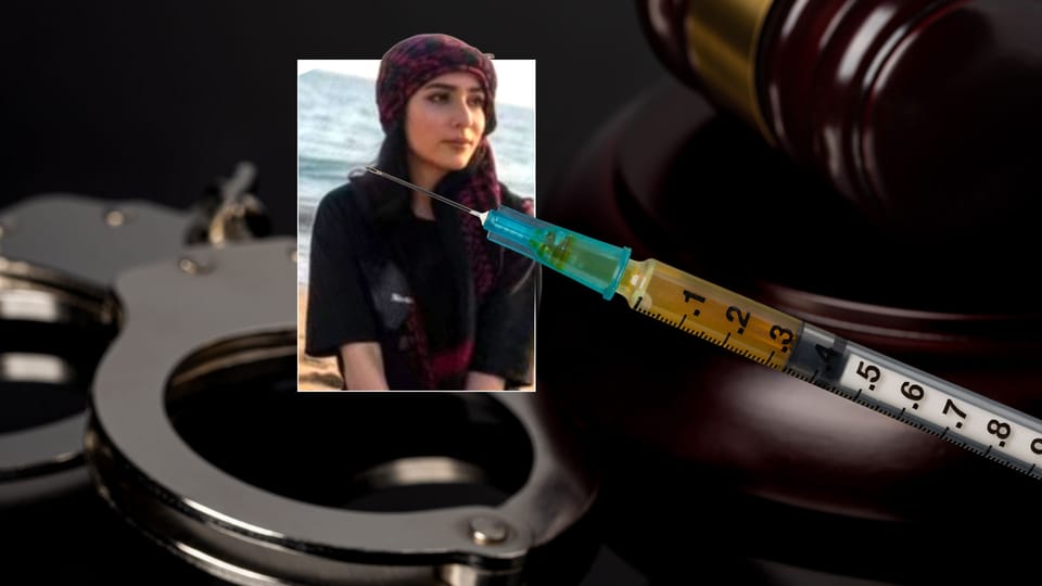Condamnări severe pentru o studentă din Iran