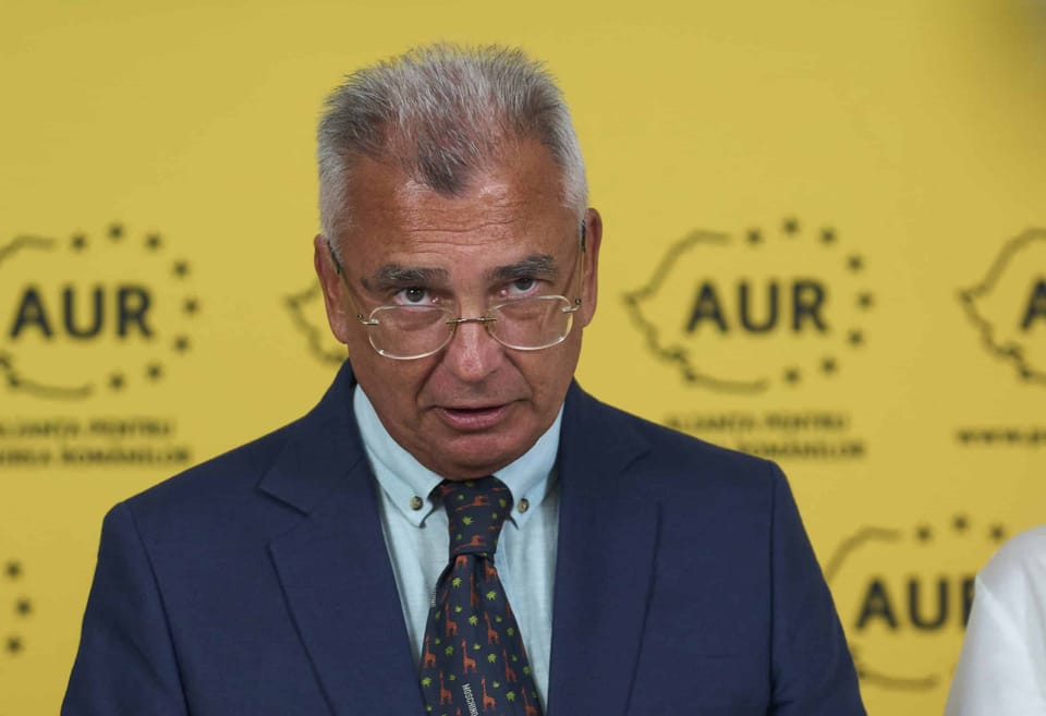 Reacția AUR privind audierea lui Ilie Bolojan la DNA