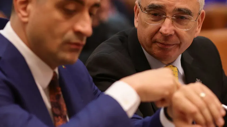 Tensiuni în AUR privind consultările de la Cotroceni