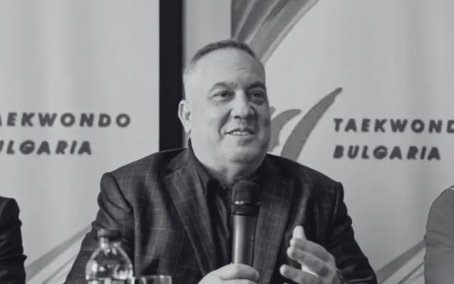 Omorul fostului politician și om de afaceri Slavi Binev
