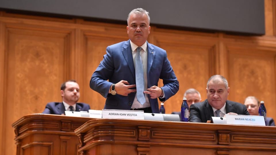 Consultări la Palatul Cotroceni pentru desemnarea unui premier