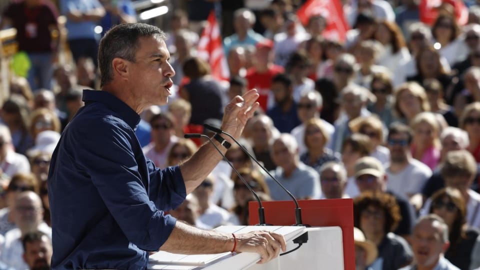 Campania electorală în Spania și impactul crizei locuințelor