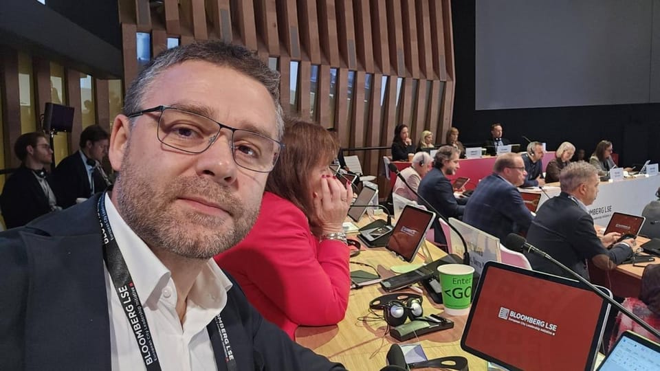 Primarul Bucureștiului participă la un program de formare internațional