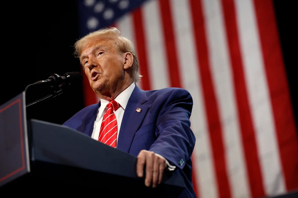 Măsuri financiare anunțate de Donald Trump pentru seniori