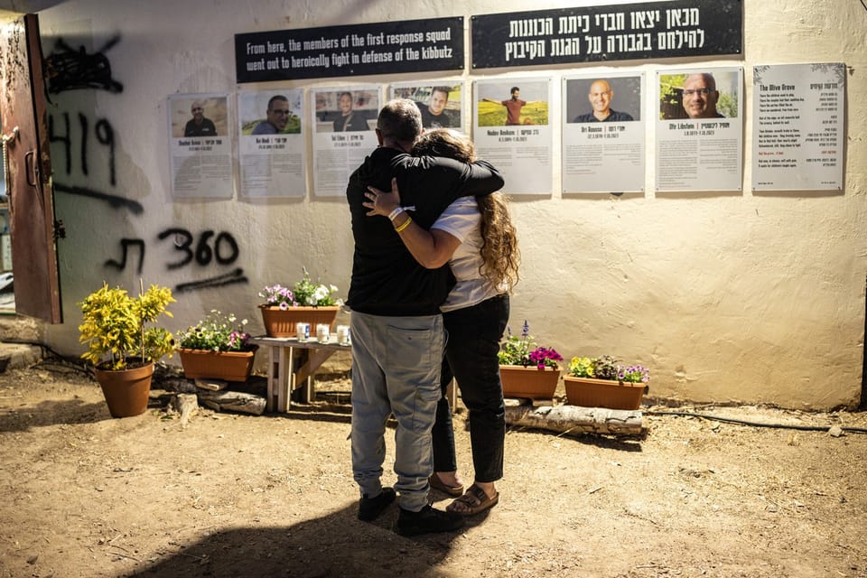 Israelul comemorează trei ani de la atacul Hamas