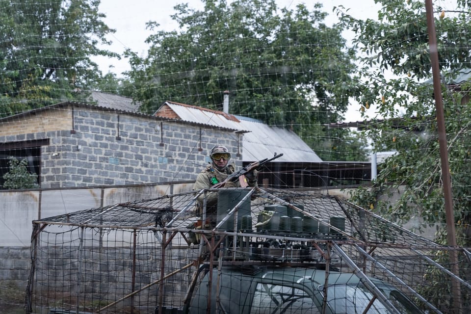 Evoluții strategice pe frontul din regiunea Donbas