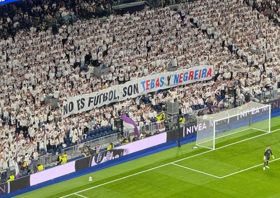 Tensiuni majore în fotbalul spaniol între Real Madrid și La Liga