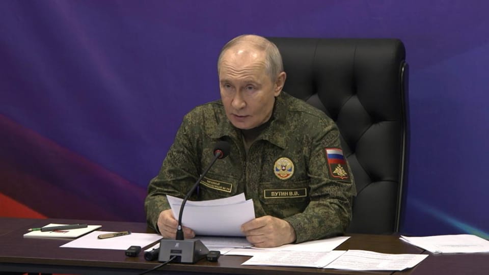 Rusia stabilește o zonă de securitate în Ucraina