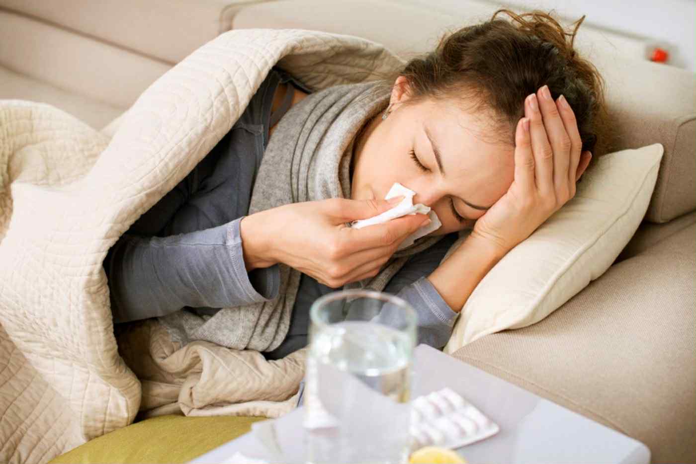 Recomandări medicale pentru prevenirea infecțiilor respiratorii toamna