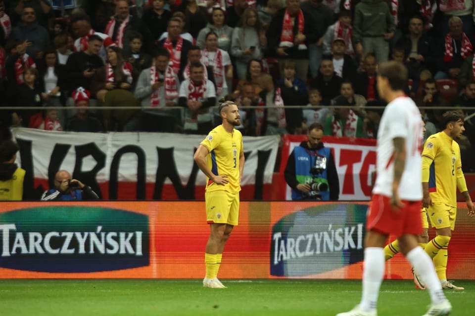Analiza eliminării lui Radu Drăgușin în meciul Polonia-România