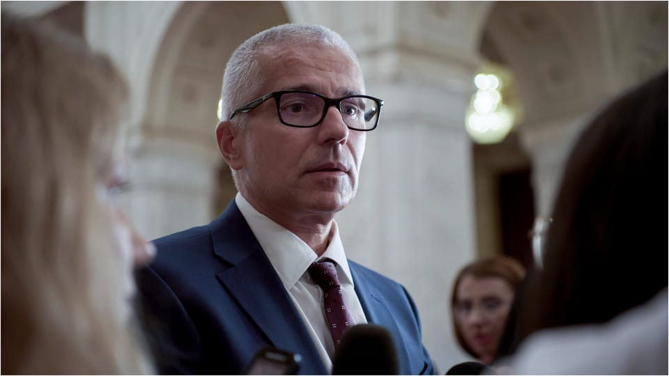 Poziția PSD față de propunerea de premier Luca Niculescu