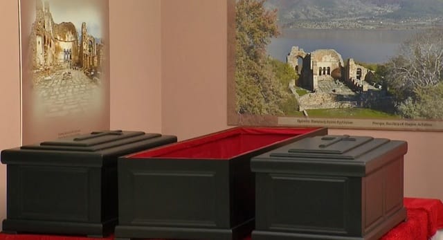 Acord între Bulgaria și Grecia privind repatrierea unor obiecte istorice