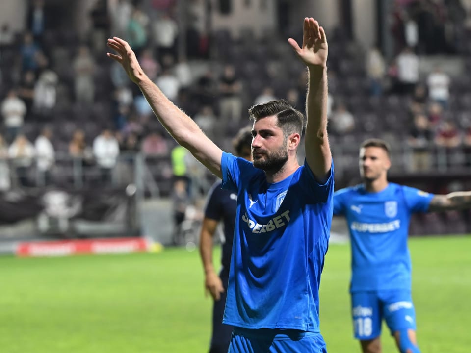 Florin Ștefan despre plecarea de la Gaziantep