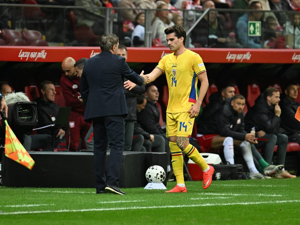 Reacția lui Ianis Hagi după înfrângerea cu Polonia