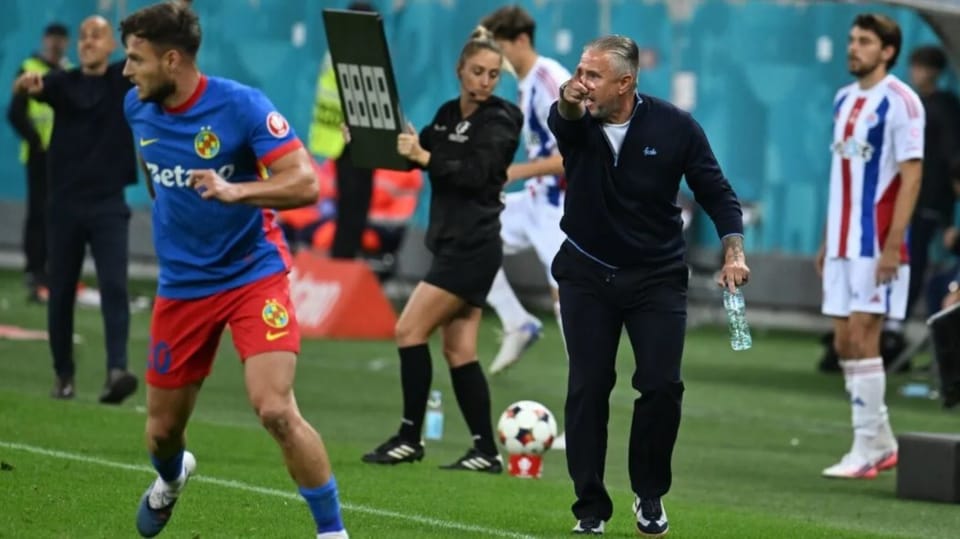 Laurențiu Reghecampf despre implicarea patronilor în Superliga