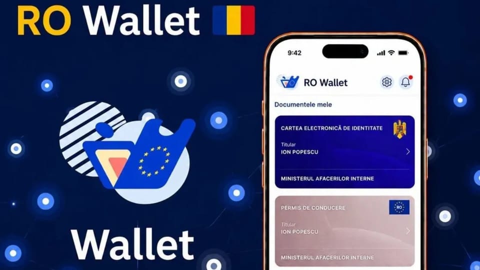 Ministerul Afacerilor Interne prezintă proiectul RO Wallet