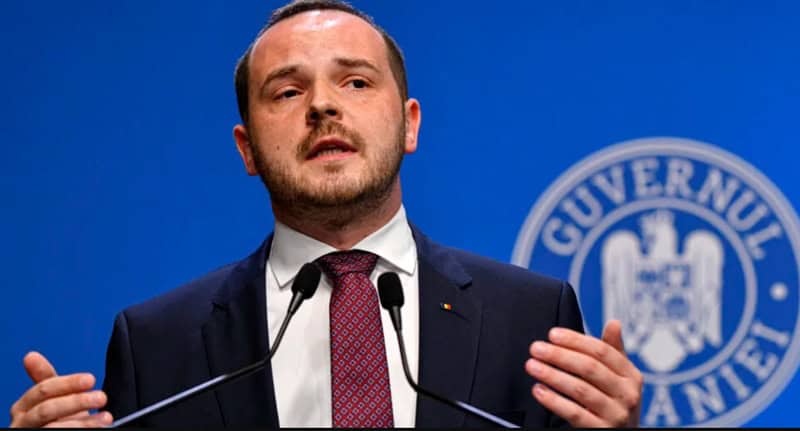 Alexandru Rogobete propus la conducerea Ministerului Sănătății