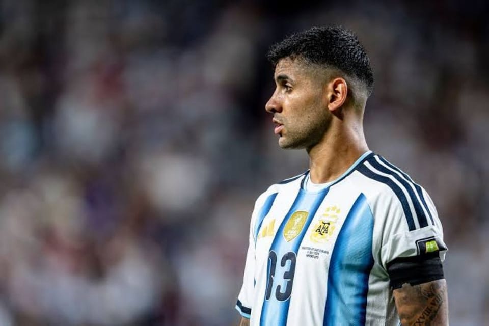Performanța Argentinei în primul meci fără Lionel Messi