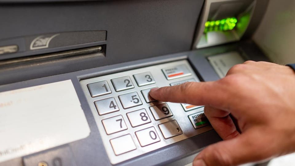 Proiect de lege pentru retrageri personalizate la bancomate