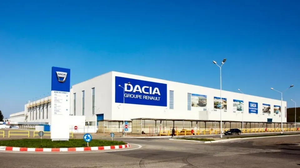 Condiții pentru menținerea competitivității uzinei Dacia de la Mioveni