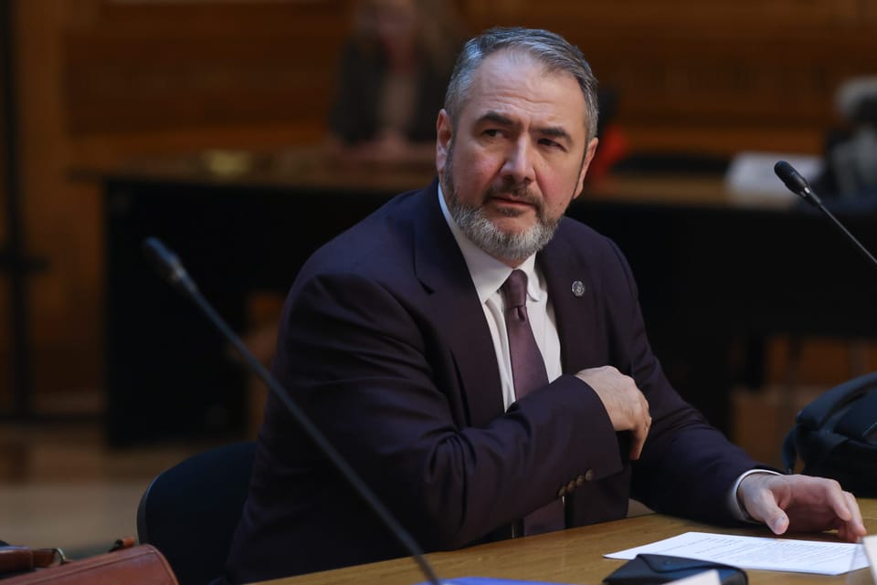 Sorin Costreie a primit avizul comisiilor parlamentare pentru Educație