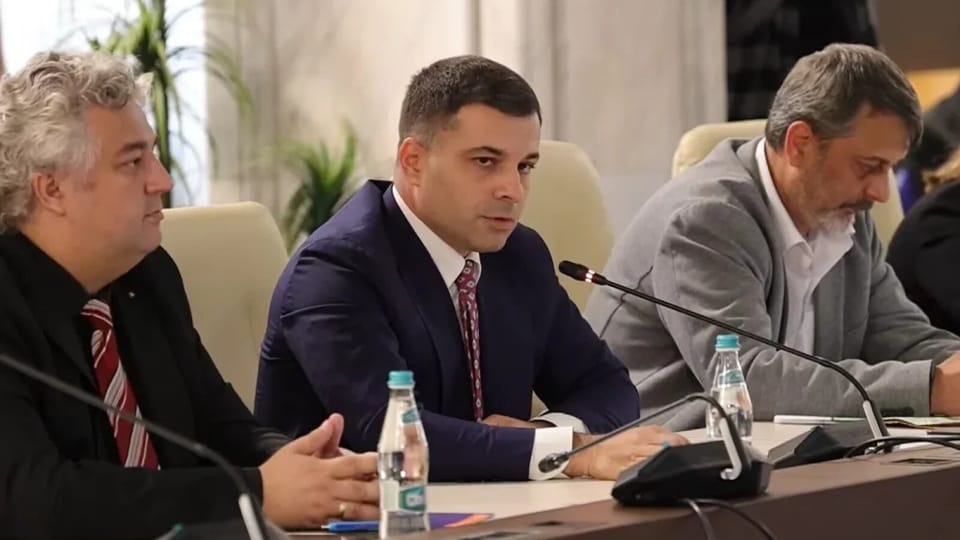 Ștefan Ovidiu Popa audiat pentru Ministerul Transporturilor