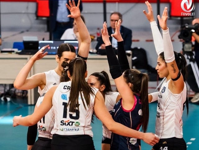 Rezultatele Supercupei României la volei