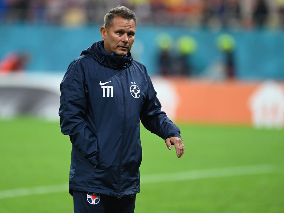 Viitorul preparatorului fizic Thomas Neubert la FCSB