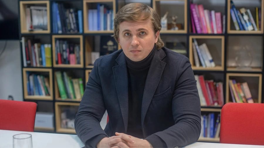 Reținerea unui jurnalist ucrainean de investigații în Austria