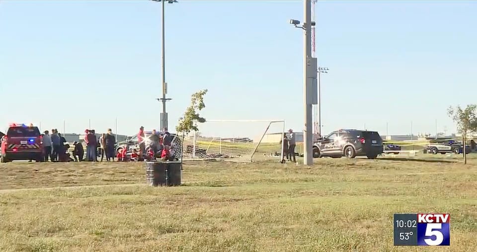 Incident tragic la un meci de fotbal din Kansas