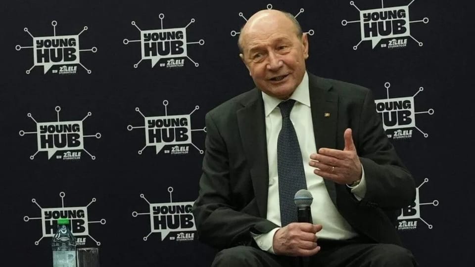 Analiza lui Traian Băsescu privind noul Guvern Niculescu