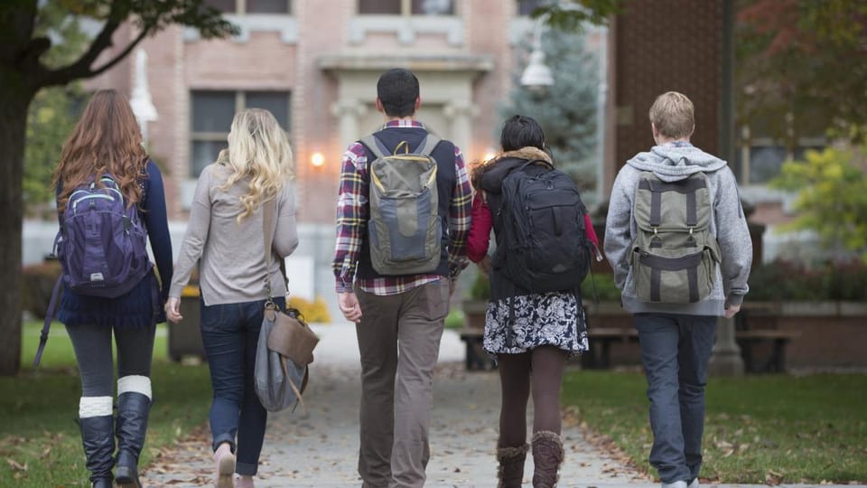 Propunere de taxe pentru studenții internaționali din SUA