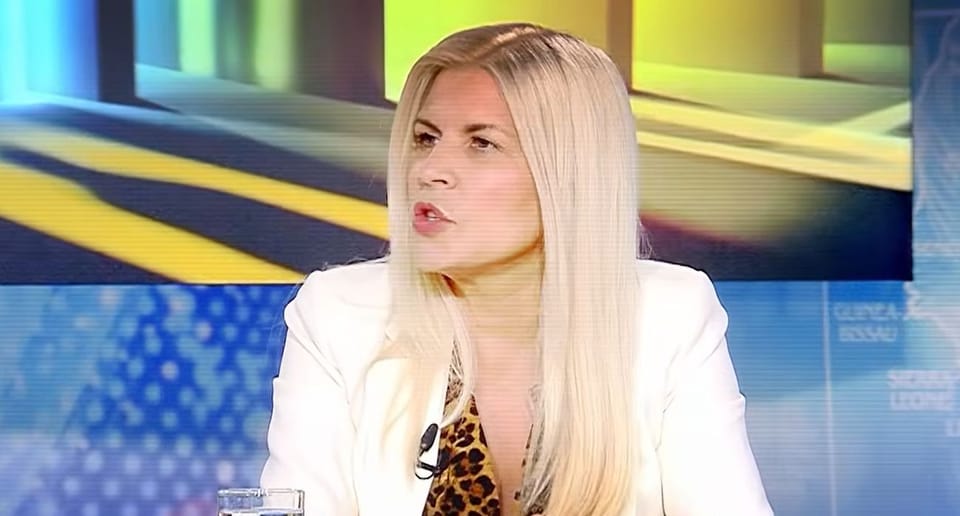 Analiza Elenei Udrea privind posibilele candidaturi la Președinție