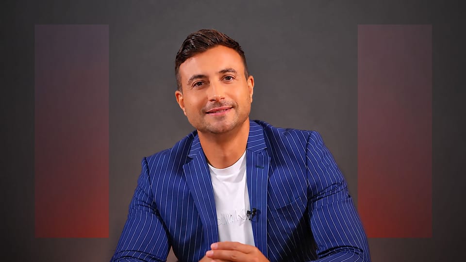 Valentin Sanfira și dilemele după divorțul de Codruța Filip