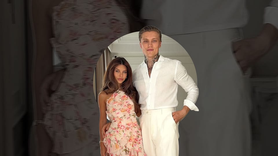 Detalii despre căsătoria și luna de miere a lui Valerie Lungu