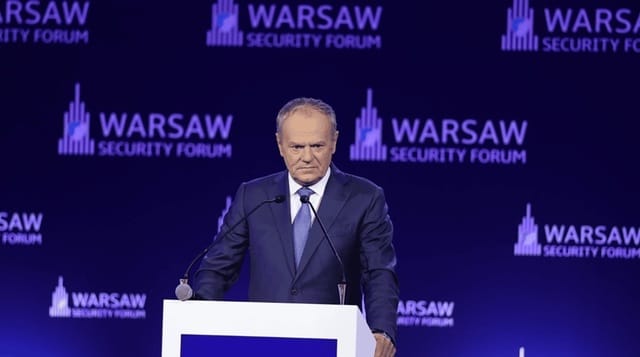 Apelul premierului polonez către Occident privind Rusia