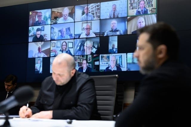 Tensiuni SUA-Ucraina privind livrarea rachetelor interceptoare