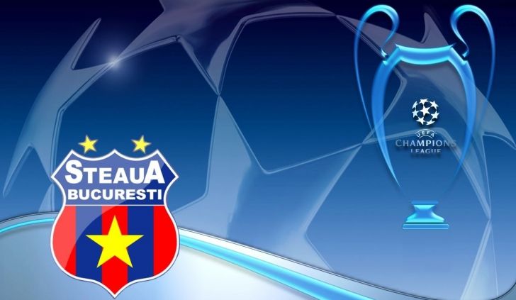 STEAUA va juca cu Ludogorets in playoff-ul Ligii Campionilor