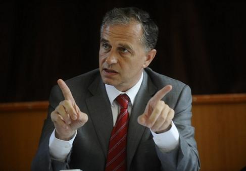 Mircea Geoana propune o guvernare paritara intre noul PNL si noul PSD