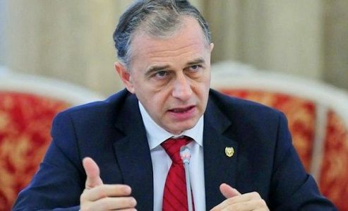 A inceput procedura de inregistrate a marcii Partidul Social Democrat Independent, partidul lui Mircea Geoana