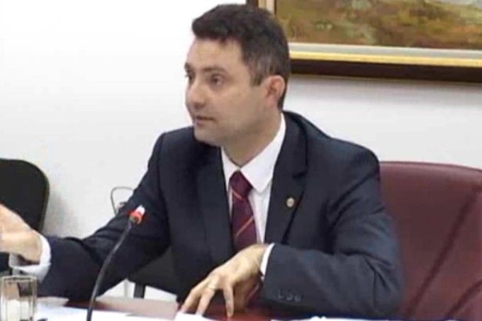 NITA transmite Ministerului Justitiei cererea de incuviintare a retinerii si arestarii in cazul lui Valcov