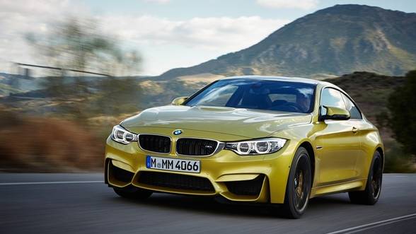 BMW-M4-Coupe