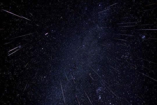geminide, meteori, eveniment astronomic, meteorii geminide, stele cazatoare
