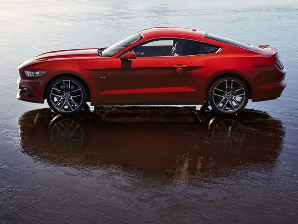 Noul Ford Mustang2