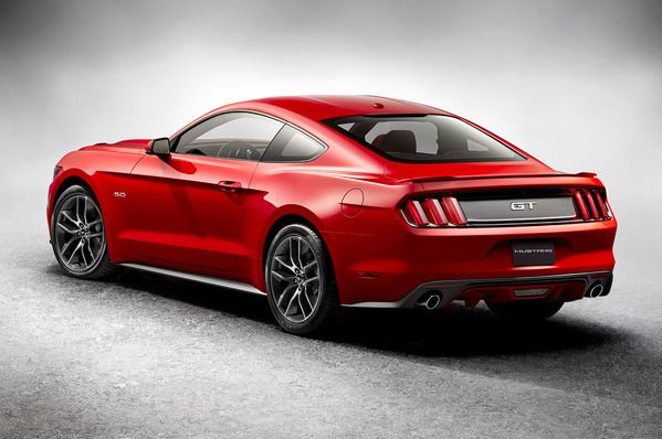 Noul Ford Mustang3