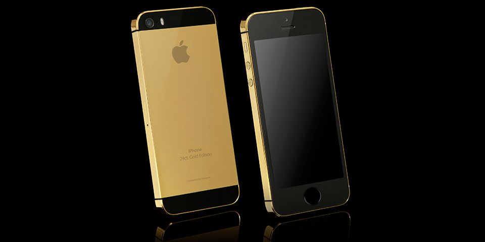 iphone 5S aur