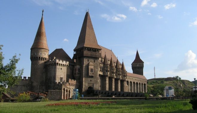 castelul corvinilor, restaurare, fonduri europene, hunedoara, mdrap, cinci milioane euro, restaurare castelul corvinilor