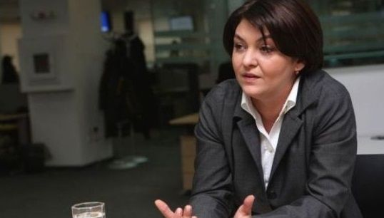 ADINA VALEAN, deranjata ca social-democratii romani nu au votat-o in PE: Mi s-a parut nepotrivit