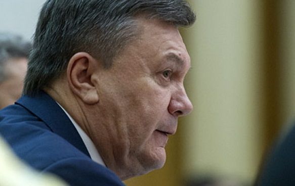 Victor Ianukovici este urmarit prin INTERPOL