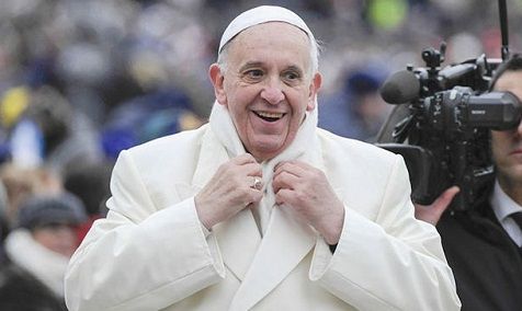 Papa Francisc ar putea veni in Romania